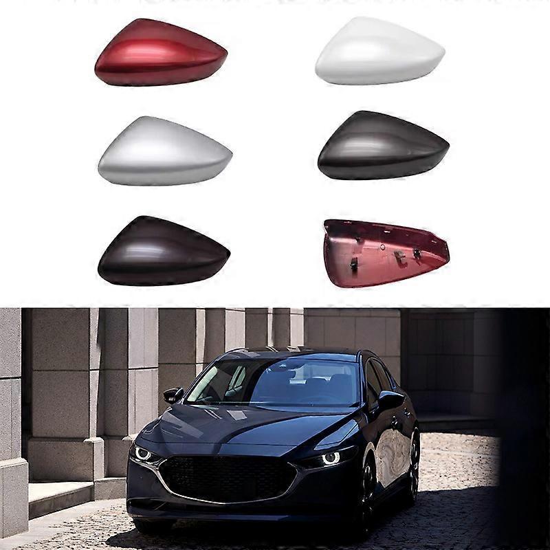 Applicable To 20-22 Mazda 3 Rearview Mirror Shell Onksela Rearview Mirror Shell Reflector Cover