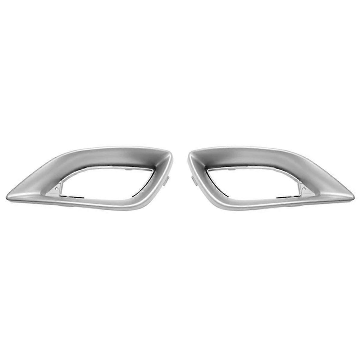 Automotive Front Side Fog Lamp Bezel for R350 W251 2006-2010 2518851923 2518852023