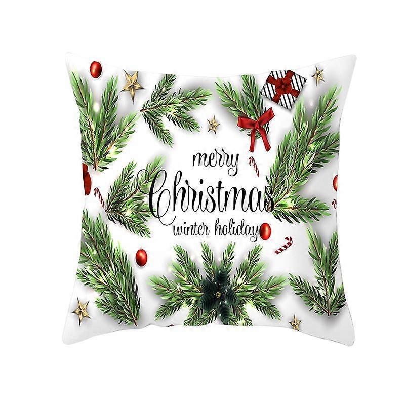 Estampado Funda de almohada Sofá Funda de cojín Diseño Estilo -951