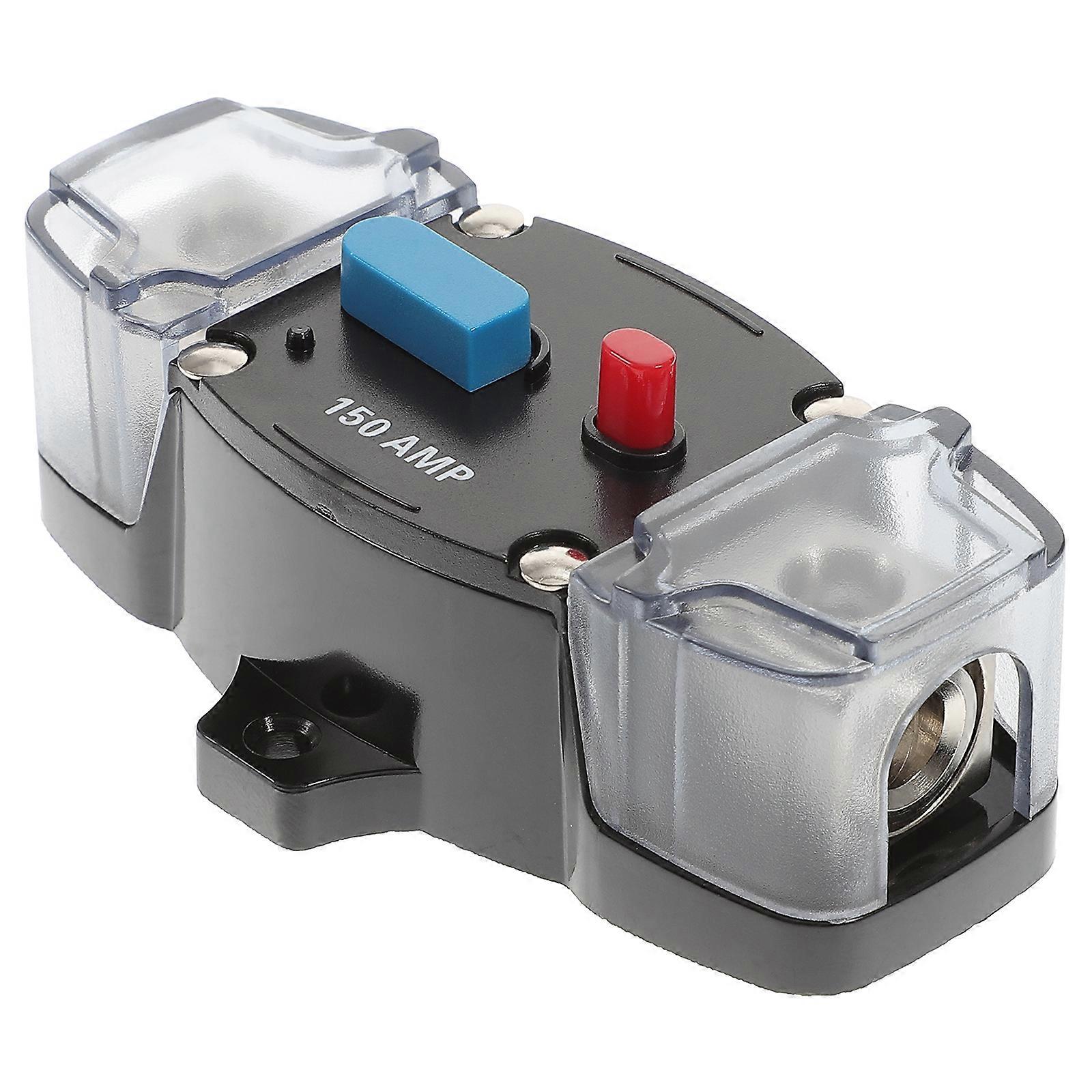 Circuit Breaker Manual Reset Circuit Breaker 150 Amp Circuit Breaker for Car Boat