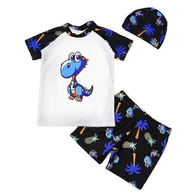 Boys Swimsuit Dinosaur Swimming Suits Bathing Suit for Toddler Boys Swim Trunk