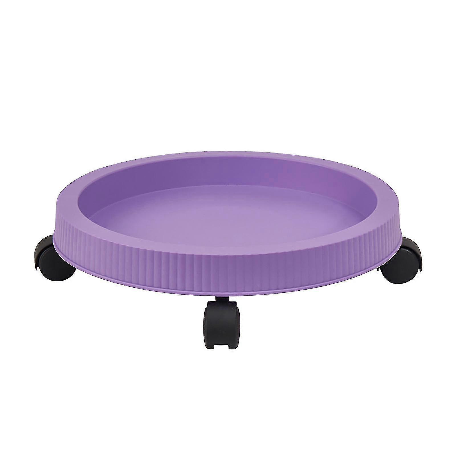 Macetas extraíbles de plantación tridimensional (1 pieza, morada)