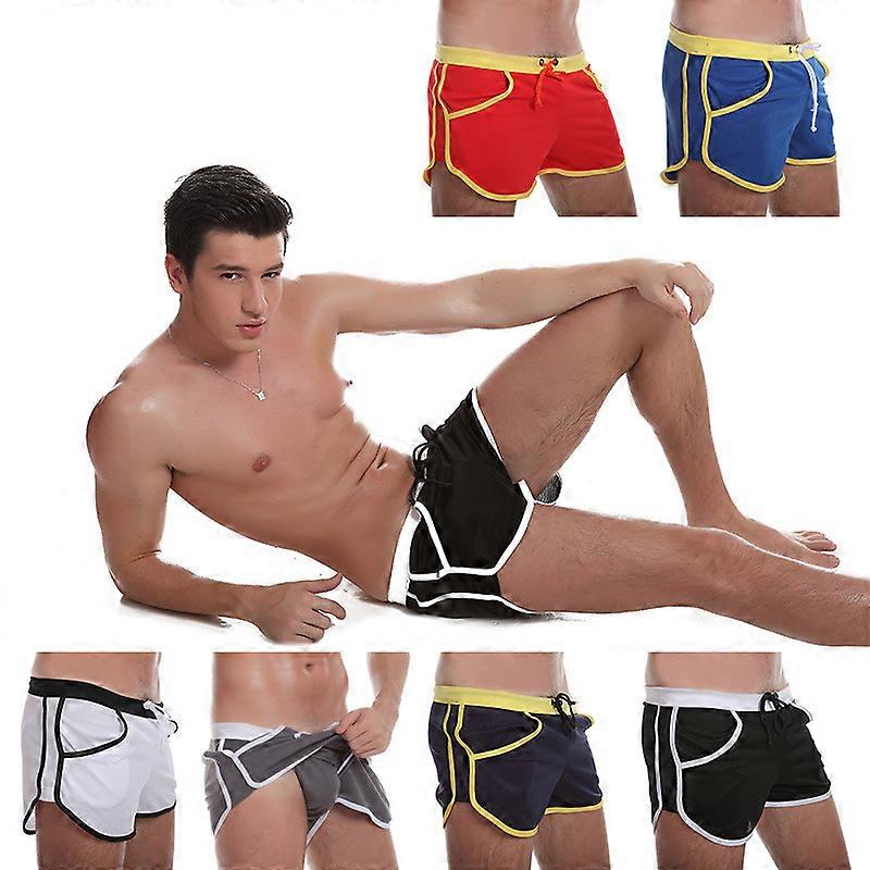 New Arrival Swimsuit Men High Quality Comfortable Men's Swimwear Swimming Trunks Summer Beach Shorts Swimming Trunks For Bathing