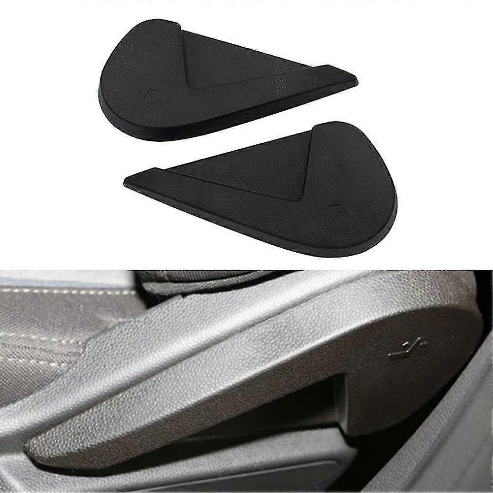 1pair Left &right High Reliability Seat Back Adjuster Handle Cn15a610a76ac Cn15a610a77ac Oem Quality For Ford Ecosport 2013 2017| |