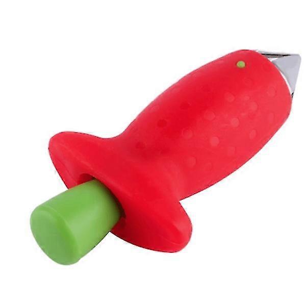Strawberry Picker, Remove The Blast From Strawberries Kitchen Utensils Red, Green