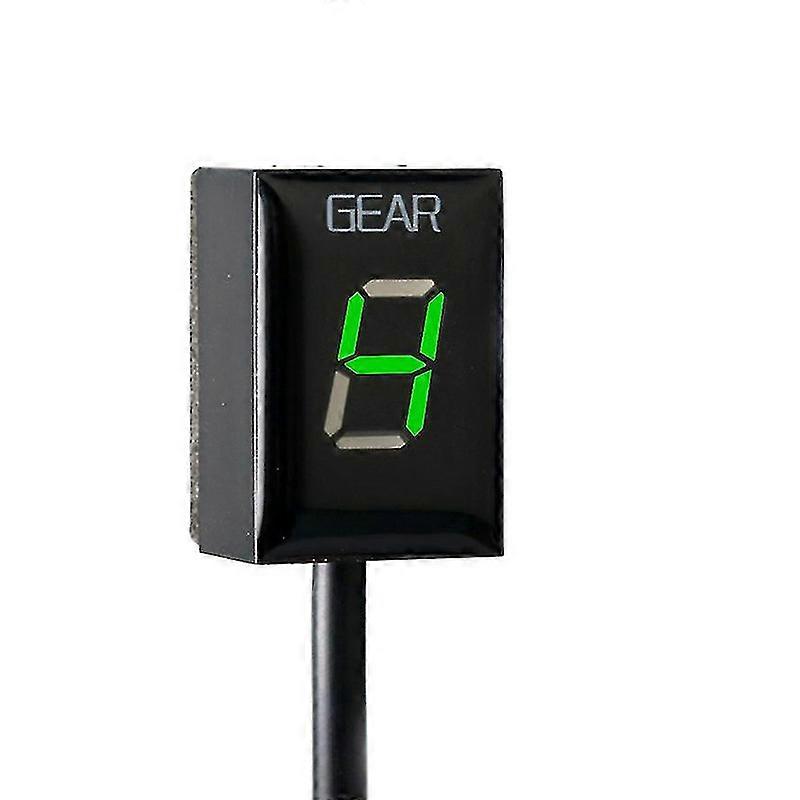 Gear Indicator For SUZUKI GSF 1250 Bandit VStrom 650 DL650 DL1000 V-Strom 1000 GSXR 600 GSX-R 750 SV650 SV 650 Speed Display Boris