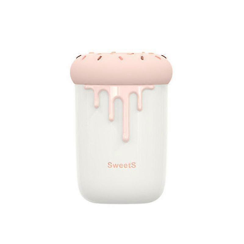 Sweetheart Humidifier Usb Creative Atmosphere Light Car Aroma Diffuser Hydrating Instrument
