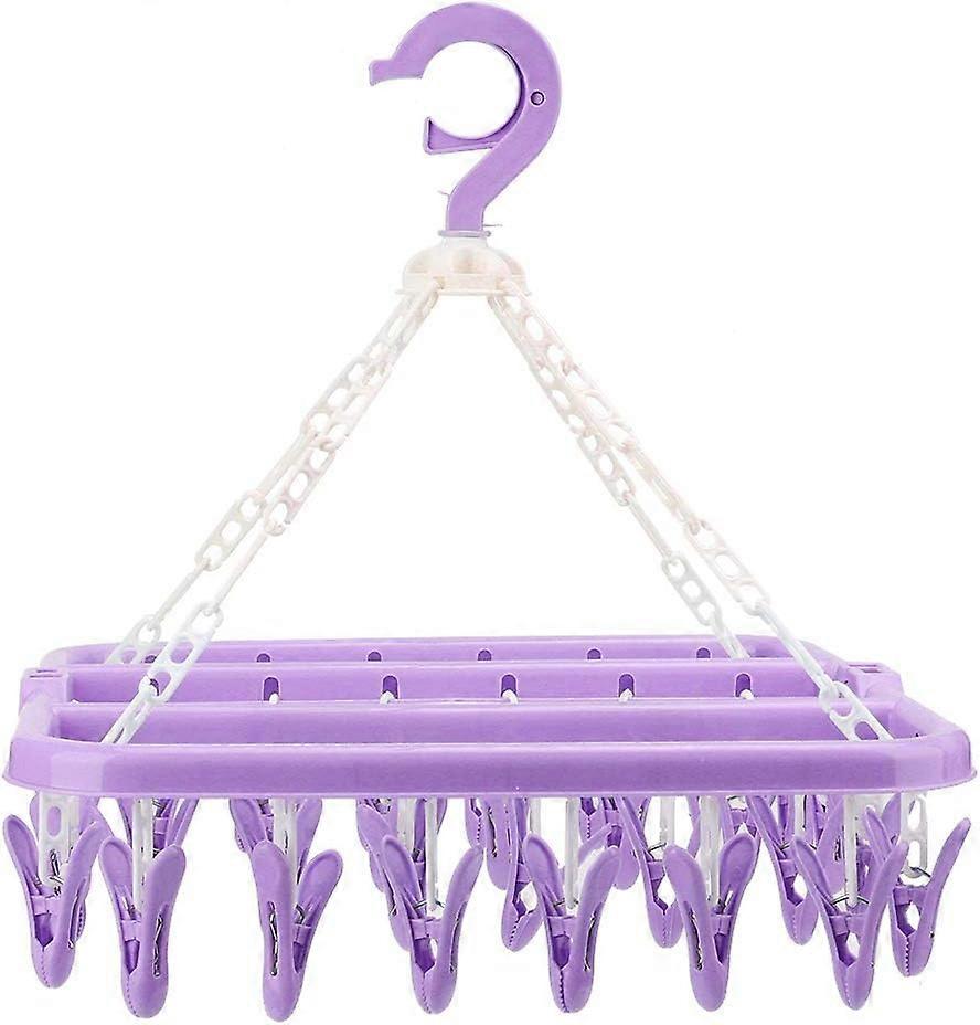 Sock Hanger, Swivel Hook