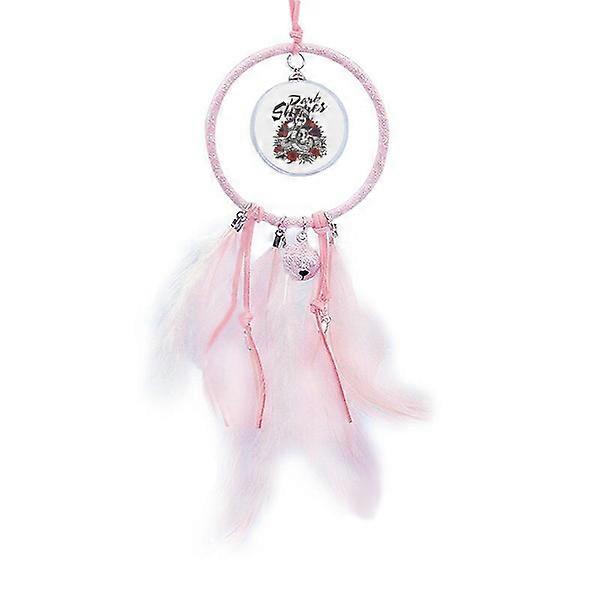 Animal Cobras Creature Combination Pattern Dream Catcher Small Bell Bedroom Decor