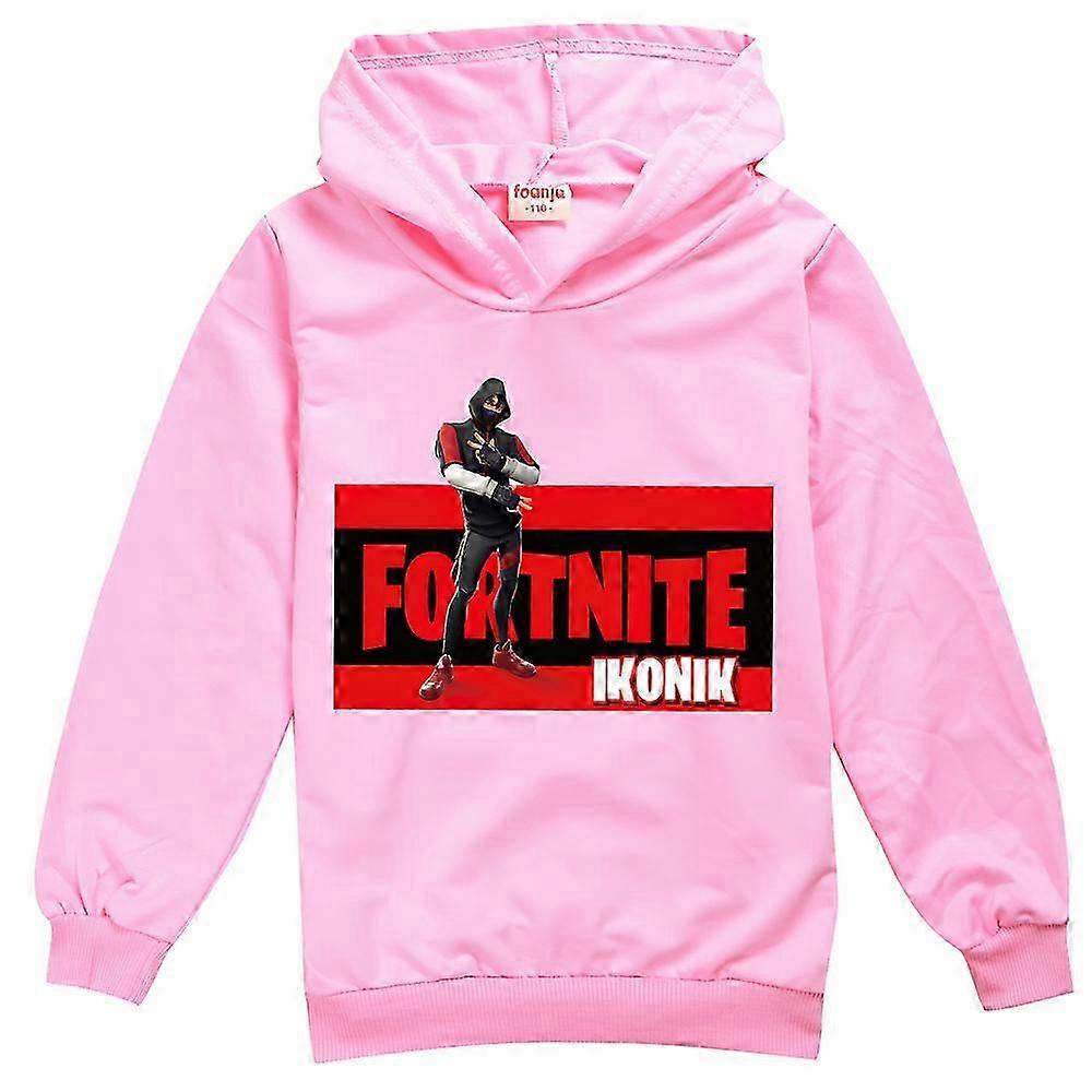 Felpa con cappuccio Felpa con cappuccio da gioco Ragazze Ragazzi Felpa con cappuccio Pulr Tops Bambini Adolescenti