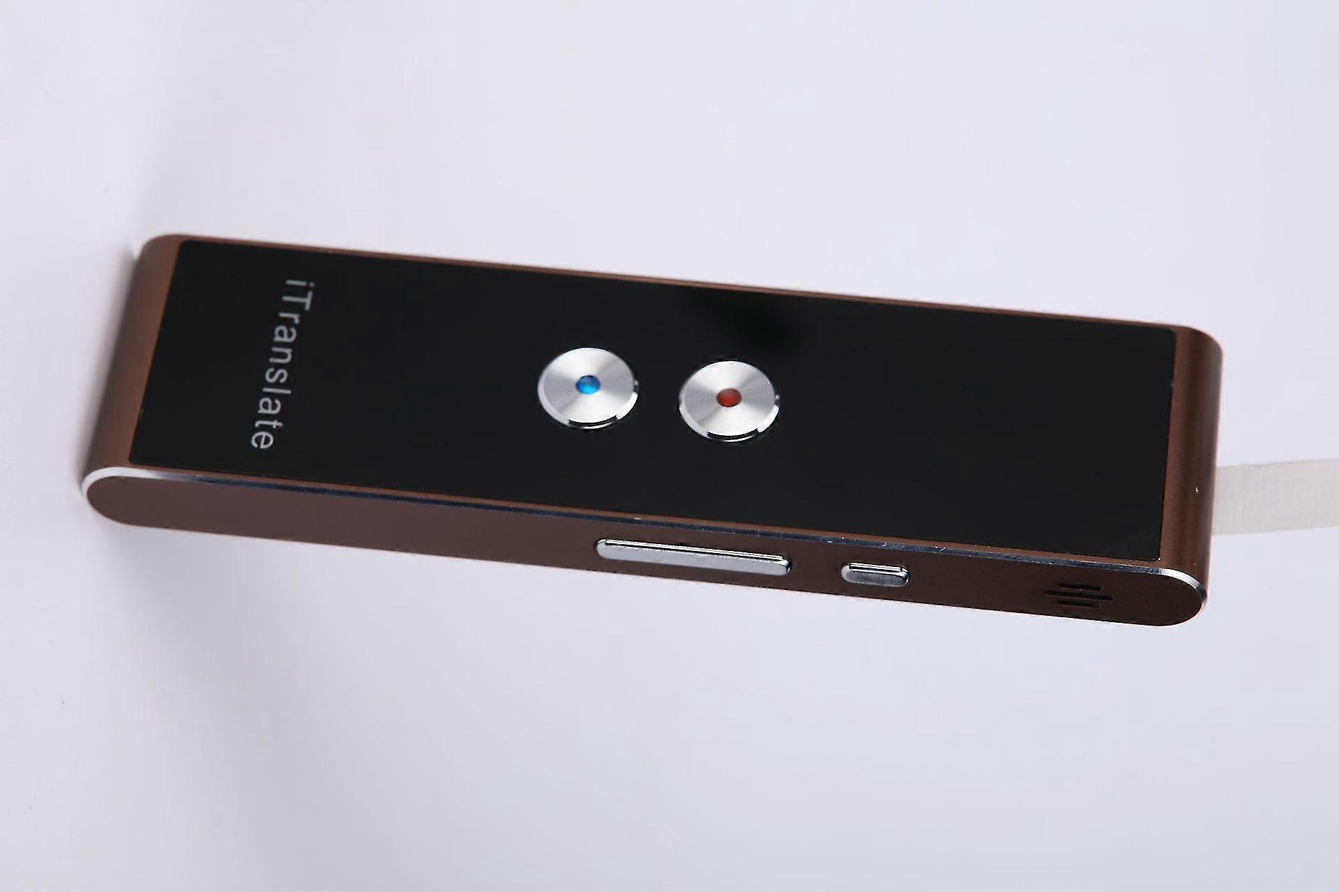 Portable Translator For Learning, Travel