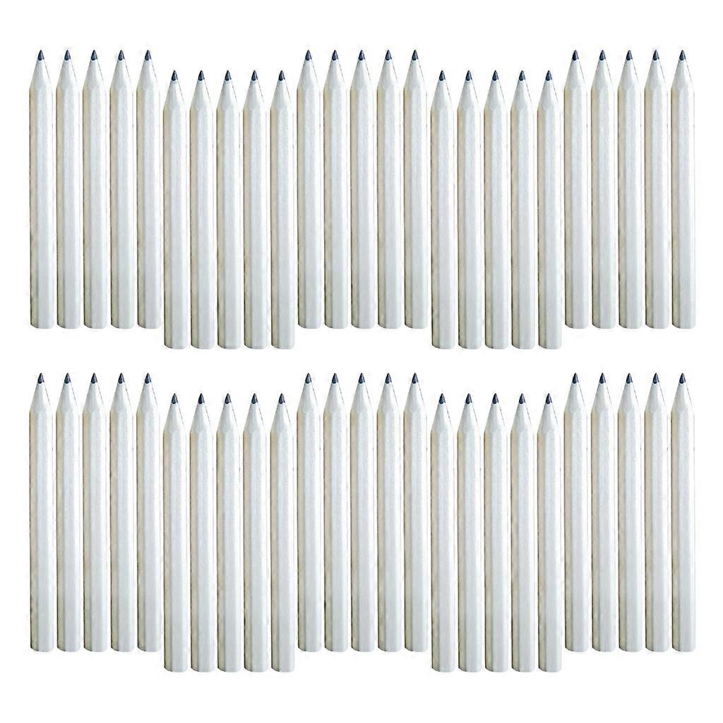 50 قطع أقلام الجولف مجموعات ، أقلام رصاص صغيرة السائبة ميني HB أقلام الجرافيت للمكتب