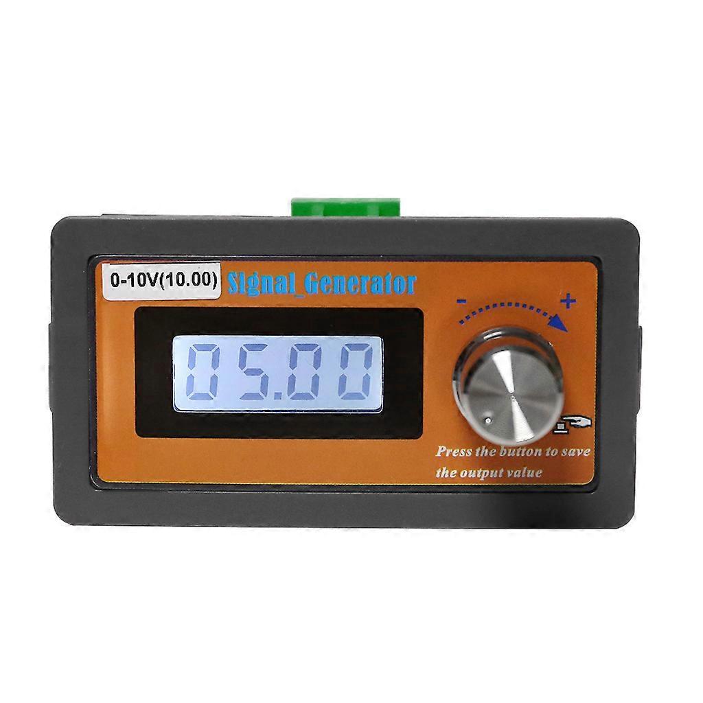 High Precision 0-10V Adjustable Signal Source Voltage Signal Generator