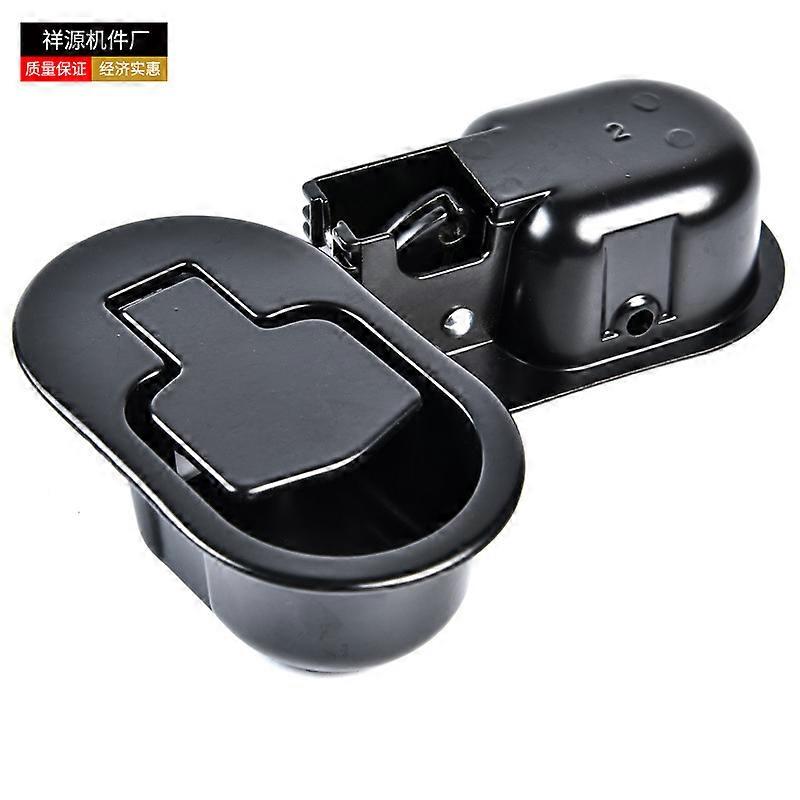 2pcs Universal Recliner Handles Replacement Parts Chair Pull Handle Recliner Metal Handle Part