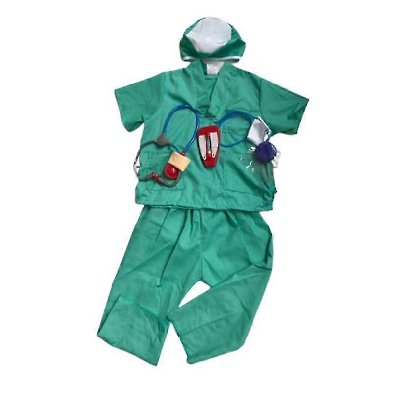 1set Kids Cosplay Suits