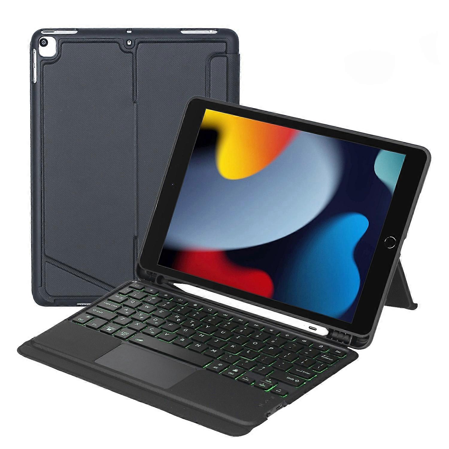 T102-AS Split Type Bluetooth Keyboard Leather Case