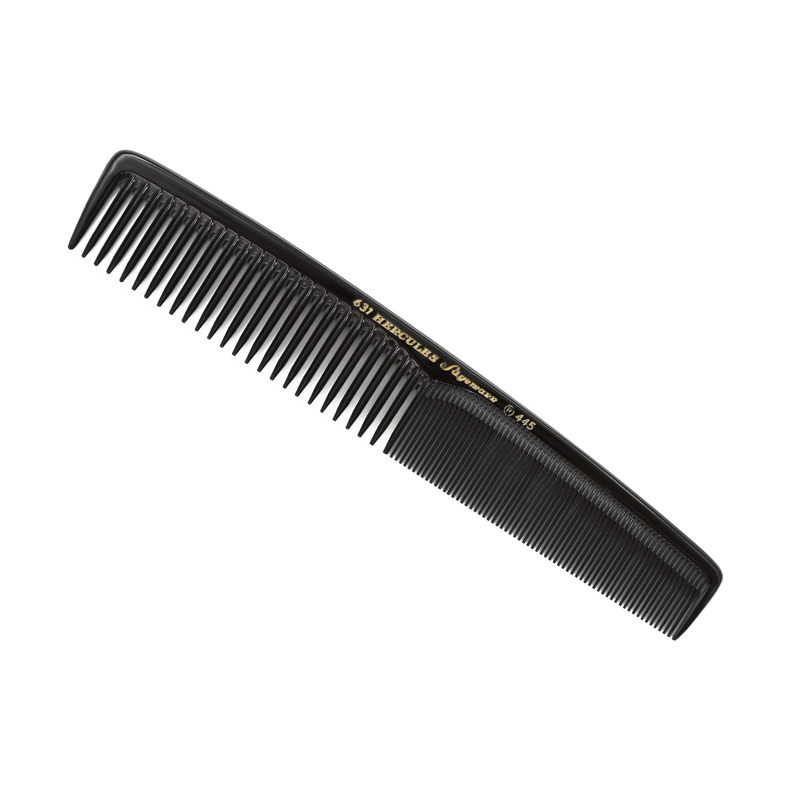 Hercules Sagemann Ladies combs, 631-445 - 17,8 cm