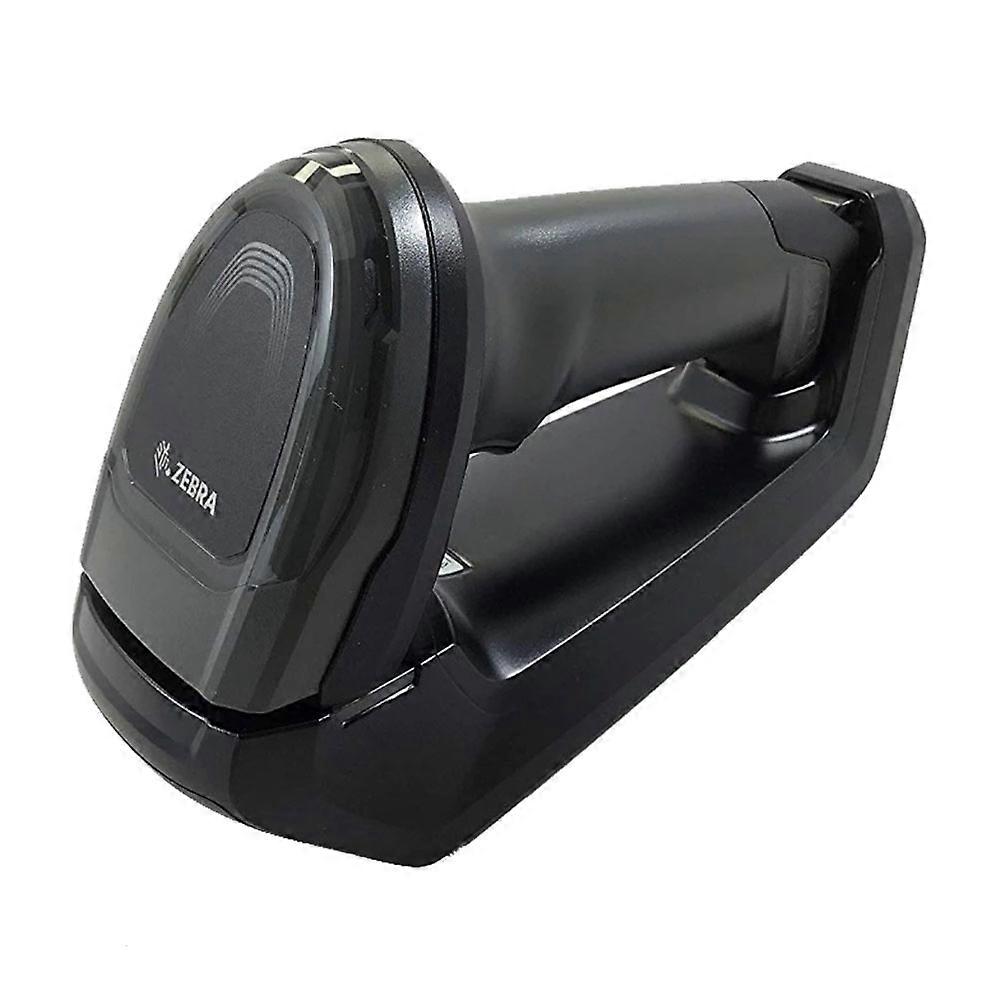 DS8178-SR7U2100SFW Cordless Handheld Barcode Scanner with Cradle and USB Kit