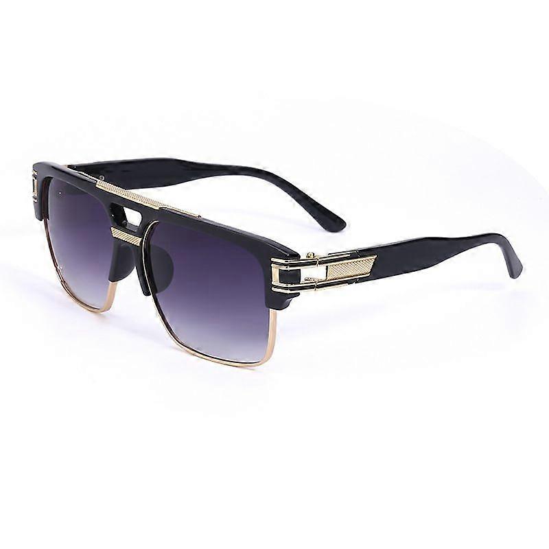 2021 Miesten aurinkolasit Ajo Special Large Frame aurinkolasit Miesten aurinkolasit Retro Trend