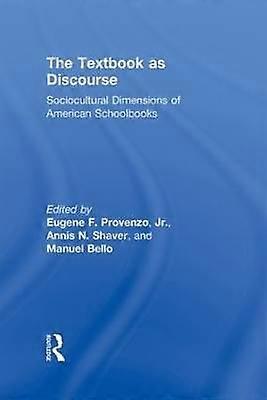The Textbook as Discourse