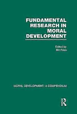 Fundamental Research in Moral Development