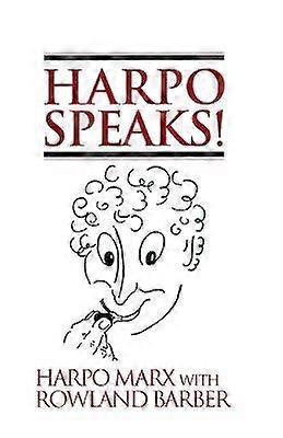 Harpo Speaks!