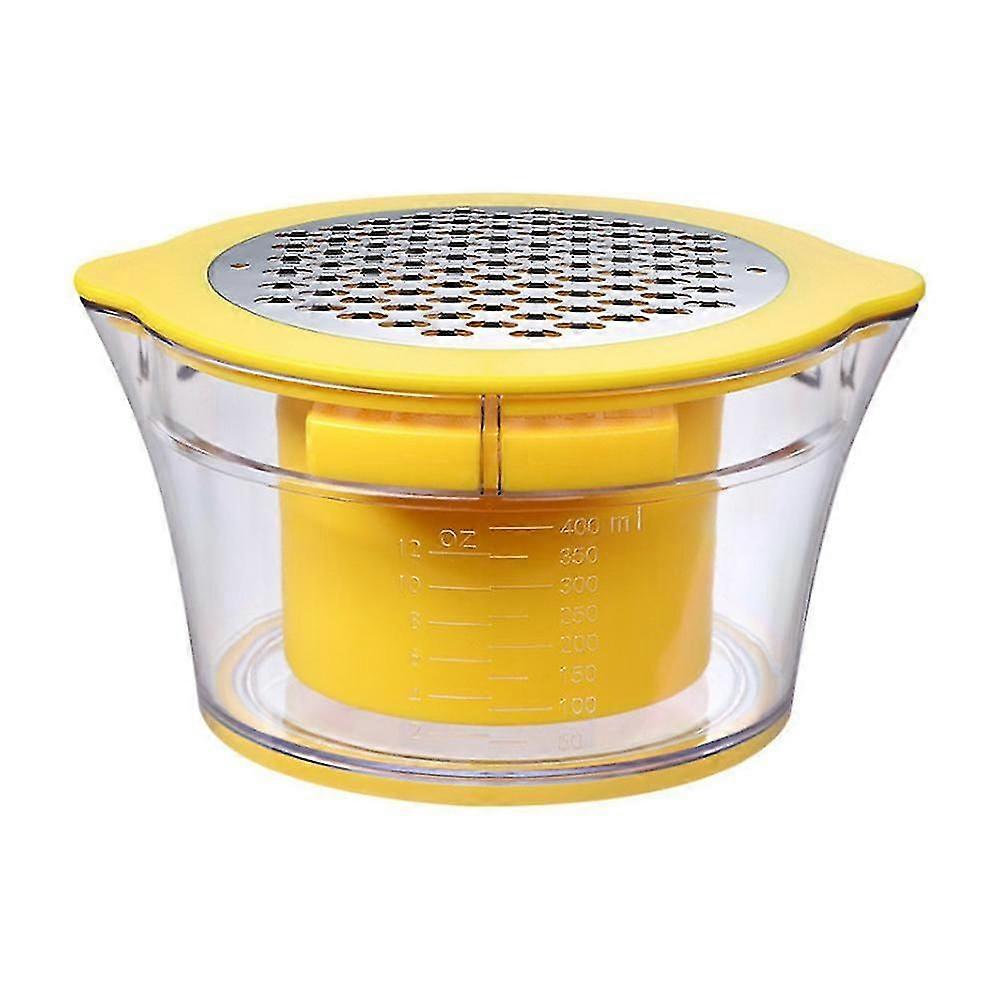 Corn Stripper / Potato Peeler And Fruit / Vegetable / Chocolate Grater With Measuring l,7725