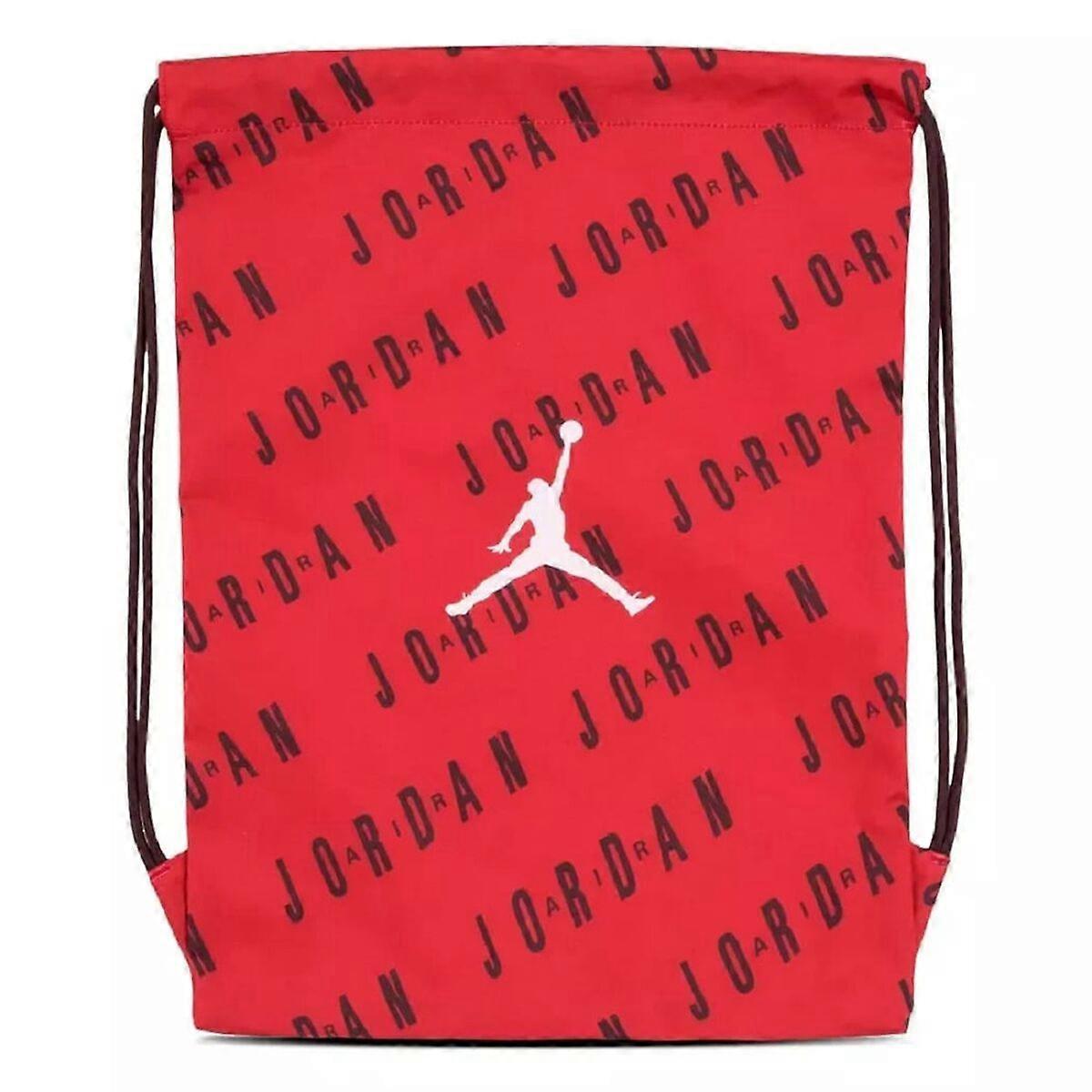 Backpack with Strings Jordan JAN CORE GYM SACK 9A0745 R78 Red One size