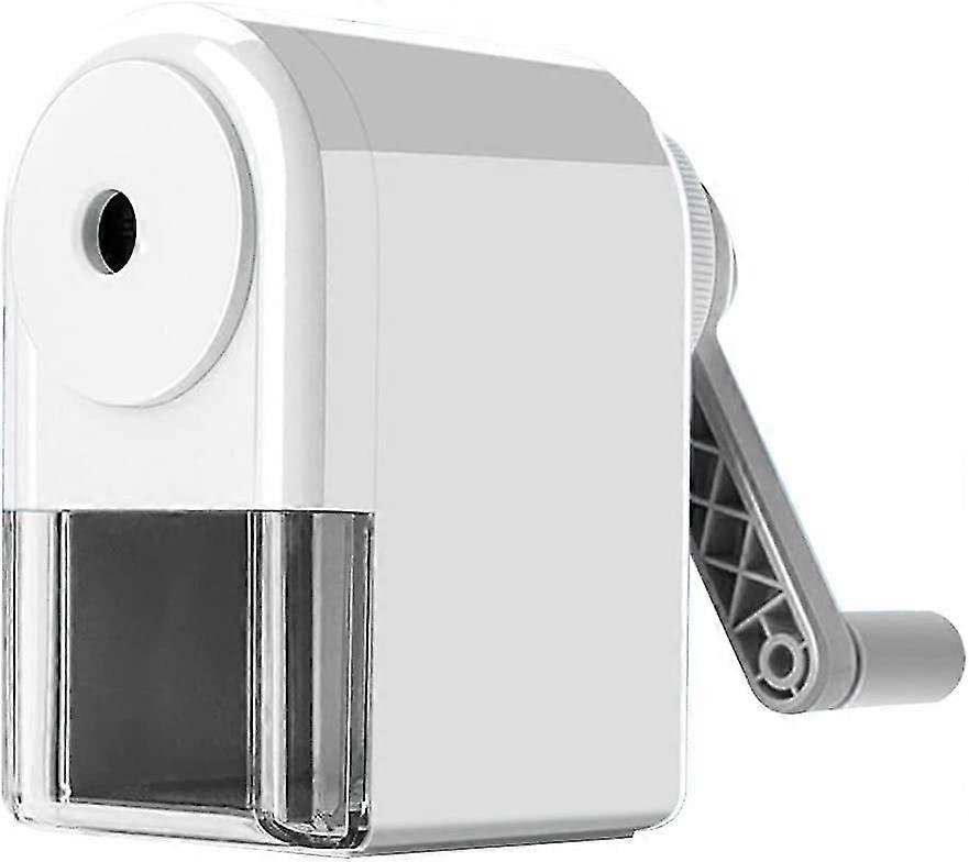 Manual Pencil Sharpener, Manual Sharpener, Children's Pencil Sharpener, Hand Crank Sharpener (6.9 - 8 mm)
