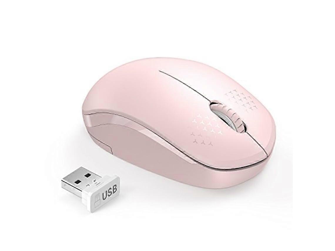 Adaptable Compact Wireless Mouse For Travel