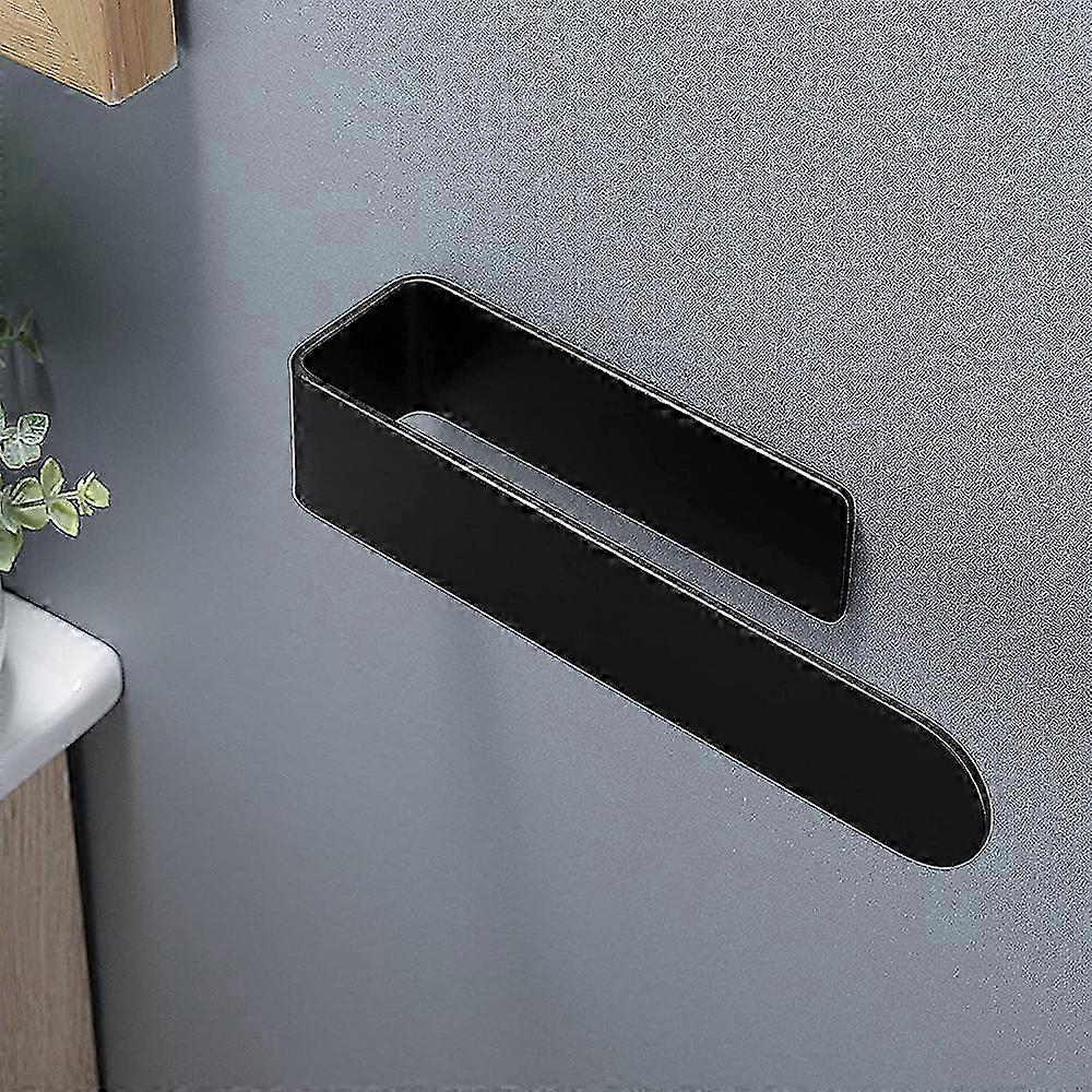 Self-adhesive towel rail, no drilling required, stainless steel towel rail