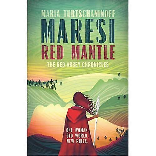 Maresi Red Mantel