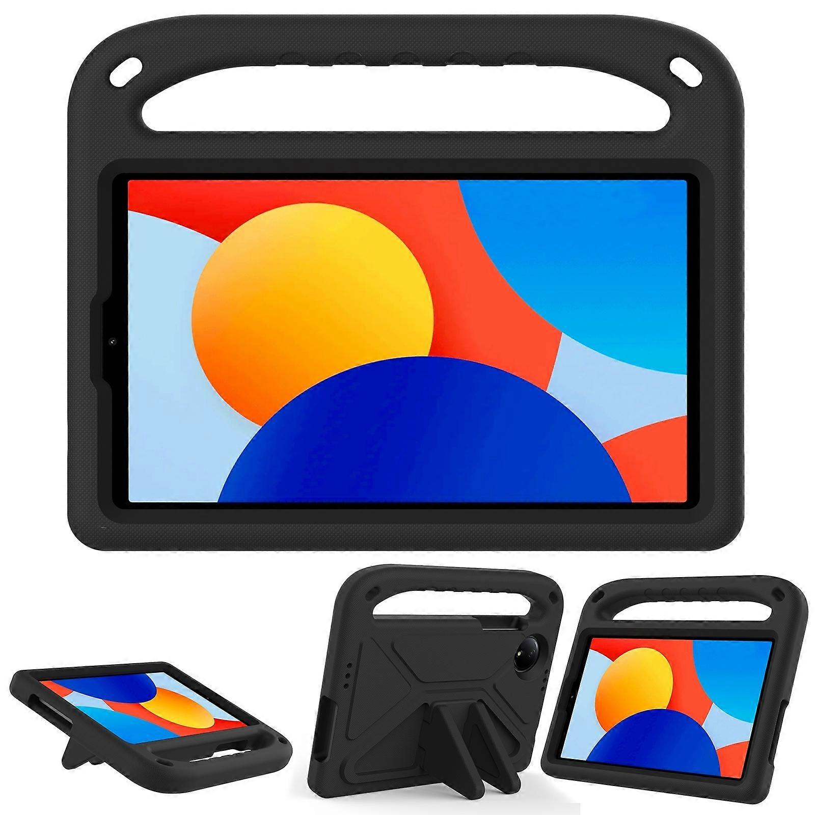 Lidar com EVA Shockproof Tablet Case com suporte