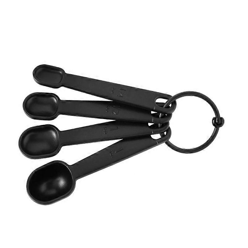 NICECEE 8 Piece Kitchen Measuring Cup And Spoon Set