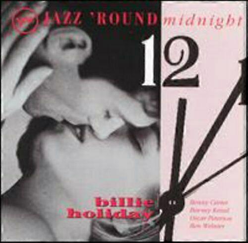 Billie Holiday Jazz Round Midnight CD