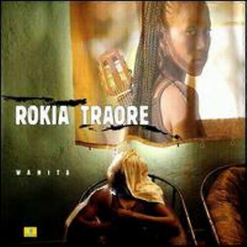 Rokia Traore Wanita CD (2000)