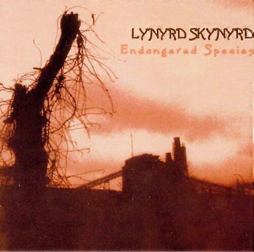 Lynyrd Skynyrd Endangered Species CD