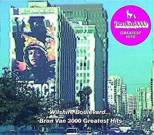 Bran Van 3000 Greatest Hits CD