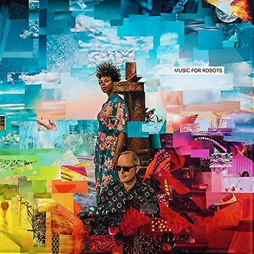 Mf Robots Music for Robots CD (2018) NEW