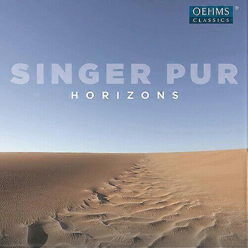 Singer Pur Singer Pur Horizons CD (2019) NEW