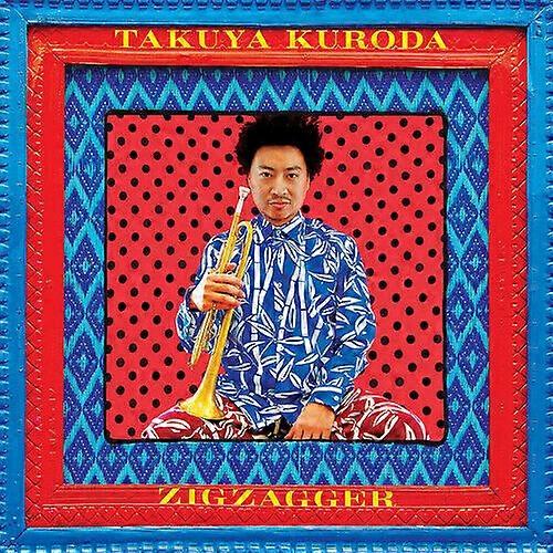 Takuya Kuroda Zickzagger CD (2016)