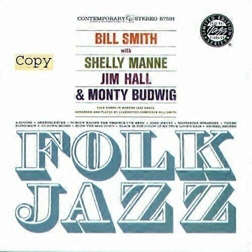 Halk Caz CD'si (2003)