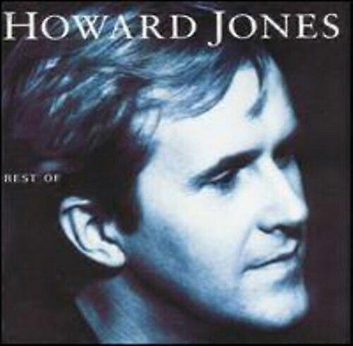 Jones Howard Best of Howard Jones CD