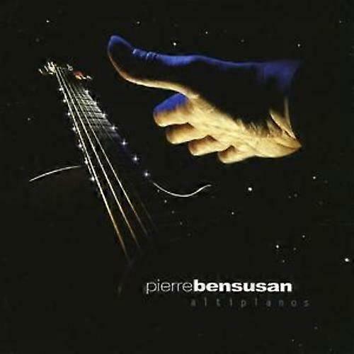 Pierre Bensusan Altiplanos CD (2005)