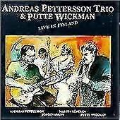 Live in Finland [swedish Import] CD (2002)