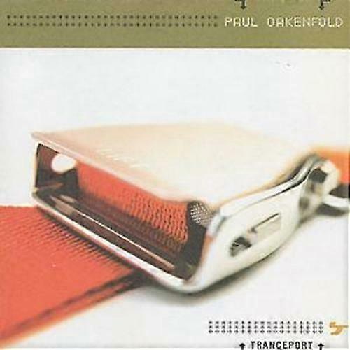 Various Tranceport Paul Oakenfold CD (1999)