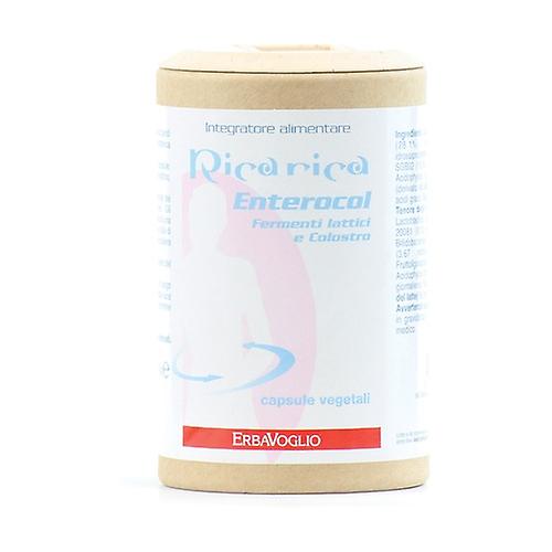Refill Enterocol Colostrum And Lactic Ferments - Capsules 30 tablets