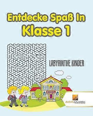 Entdecke Spa In Klasse 1  Labyrinthe Kinder