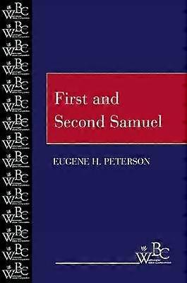 First and Second Samuel