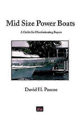 Mid Size Power Boats